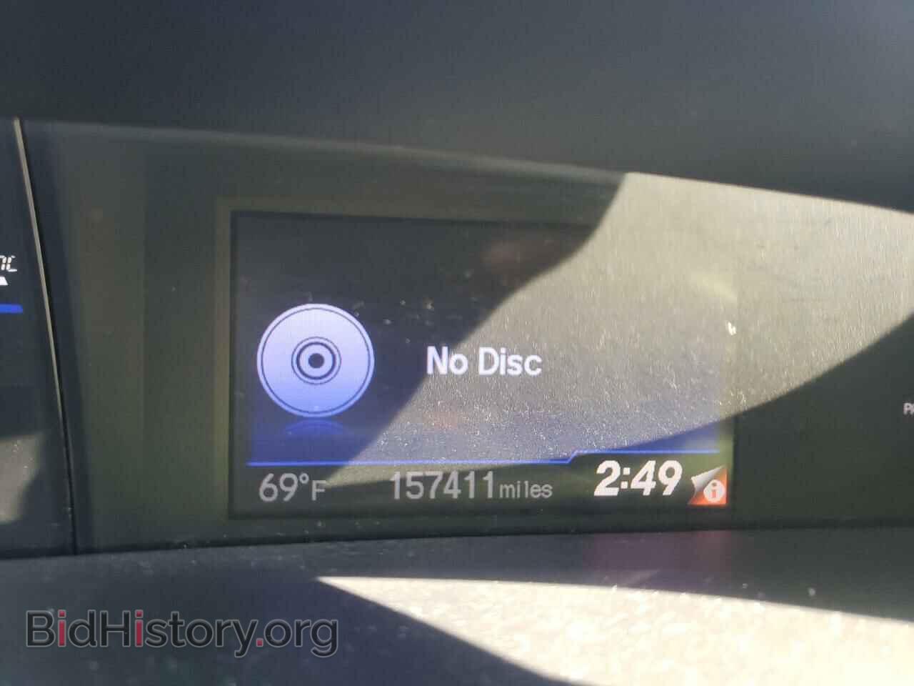 2013 HONDA CIVIC - VIN: 19XFB2F85DE042657 - Фото 9