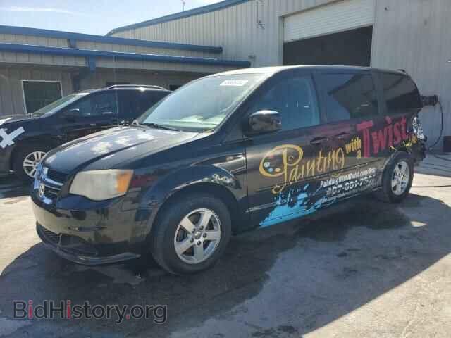 Photo 2D4RN3DG9BR606569 - DODGE CARAVAN 2011