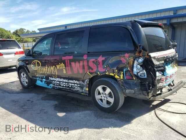 2011 DODGE CARAVAN - VIN: 2D4RN3DG9BR606569 - Фото 2