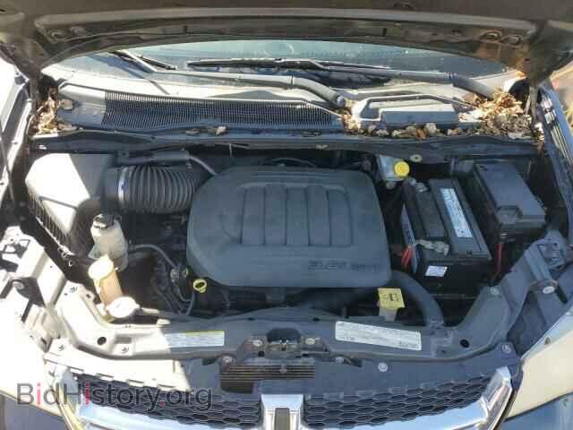 2011 DODGE CARAVAN - VIN: 2D4RN3DG9BR606569 - Фото 12