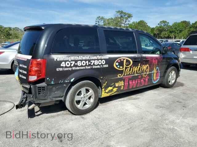 2011 DODGE CARAVAN - VIN: 2D4RN3DG9BR606569 - Фото 3