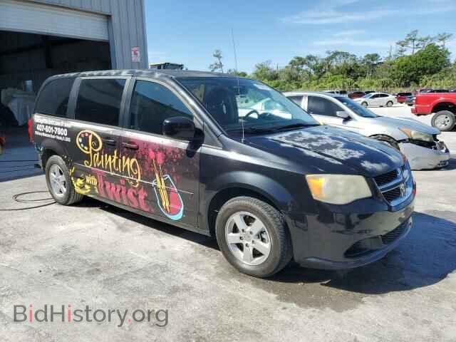 2011 DODGE CARAVAN - VIN: 2D4RN3DG9BR606569 - Фото 4