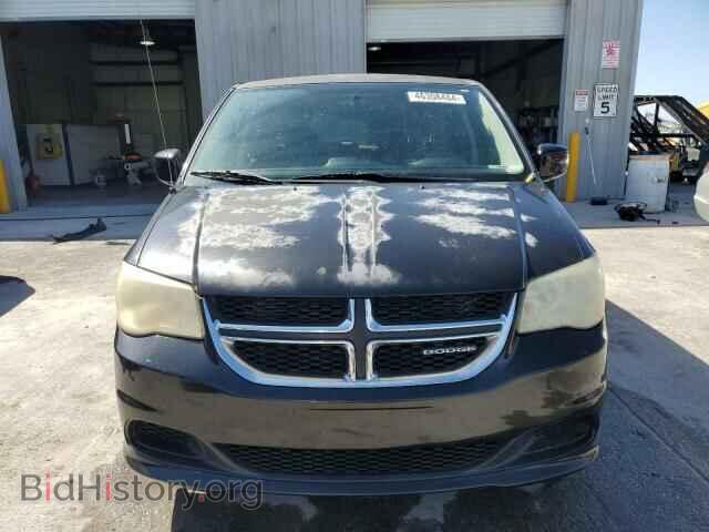 2011 DODGE CARAVAN - VIN: 2D4RN3DG9BR606569 - Фото 5