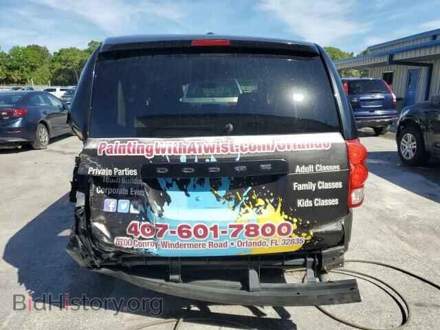 2011 DODGE CARAVAN - VIN: 2D4RN3DG9BR606569 - Фото 6