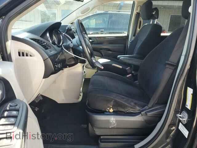 2011 DODGE CARAVAN - VIN: 2D4RN3DG9BR606569 - Фото 7