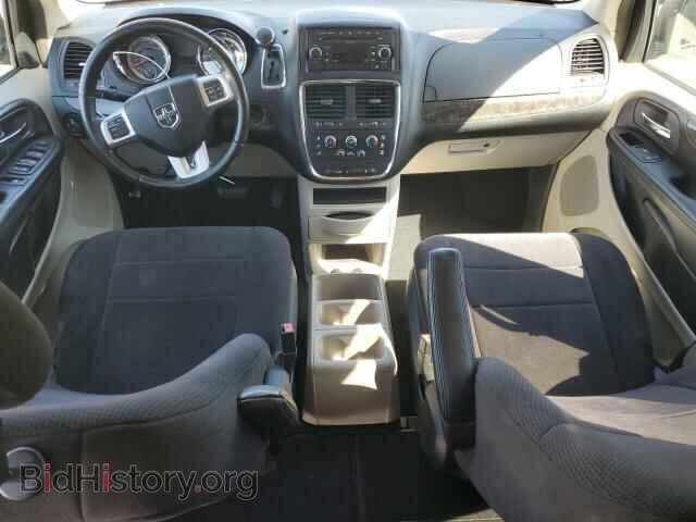2011 DODGE CARAVAN - VIN: 2D4RN3DG9BR606569 - Фото 8