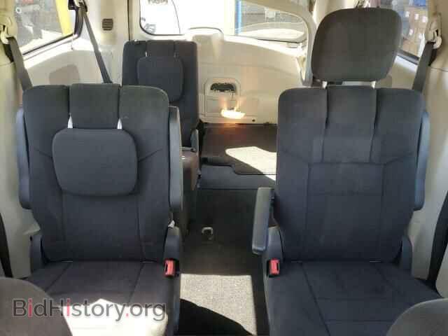 2011 DODGE CARAVAN - VIN: 2D4RN3DG9BR606569 - Фото 10