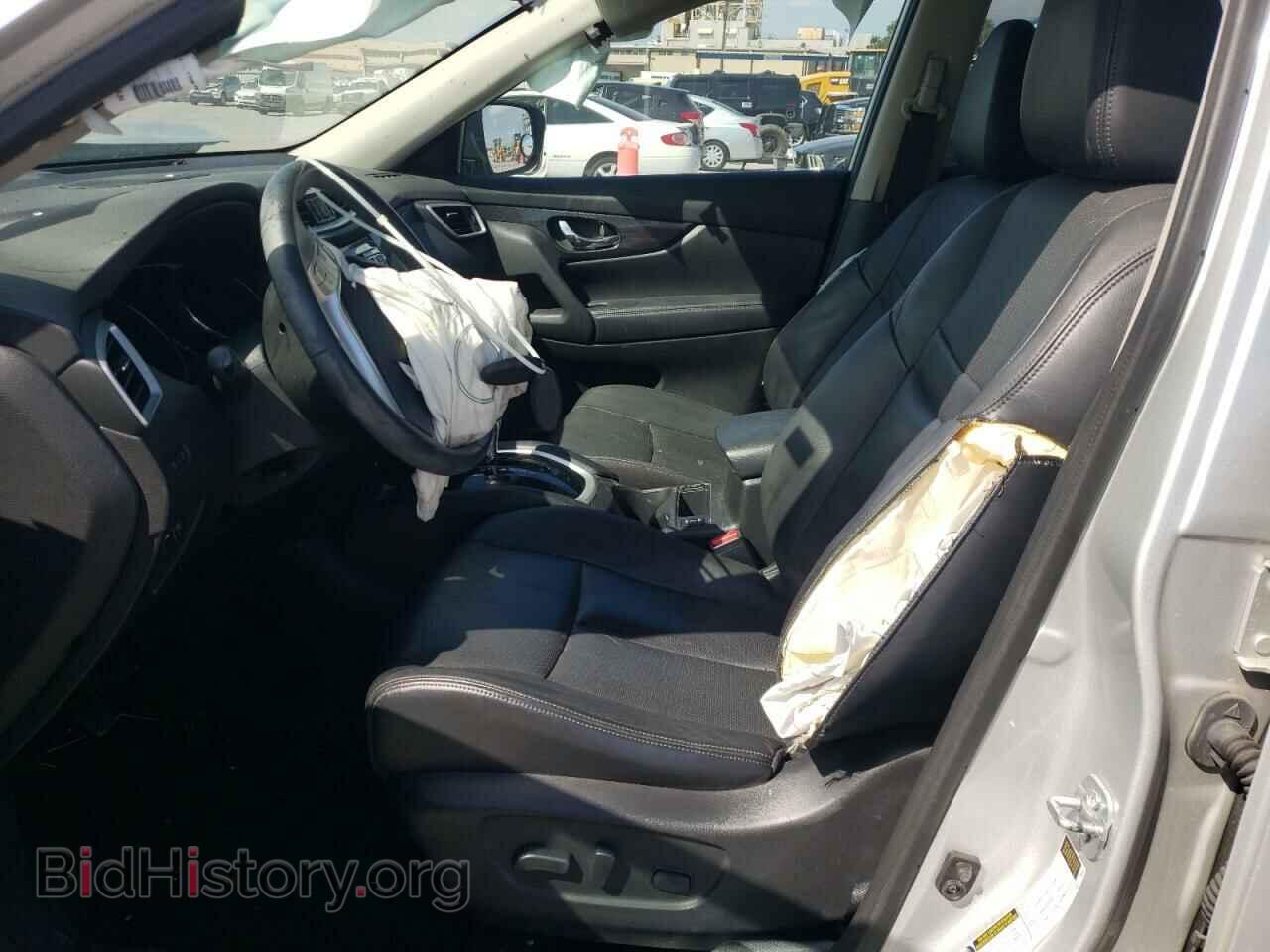2014 NISSAN ROGUE - VIN: 5N1AT2MT8EC754499 - Фото 7