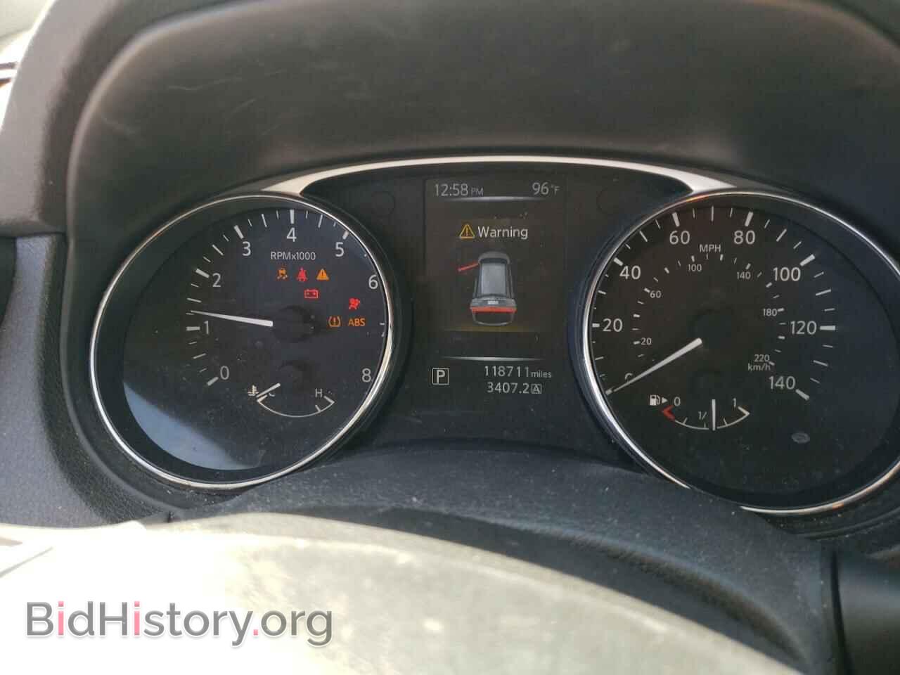 2014 NISSAN ROGUE - VIN: 5N1AT2MT8EC754499 - Фото 9