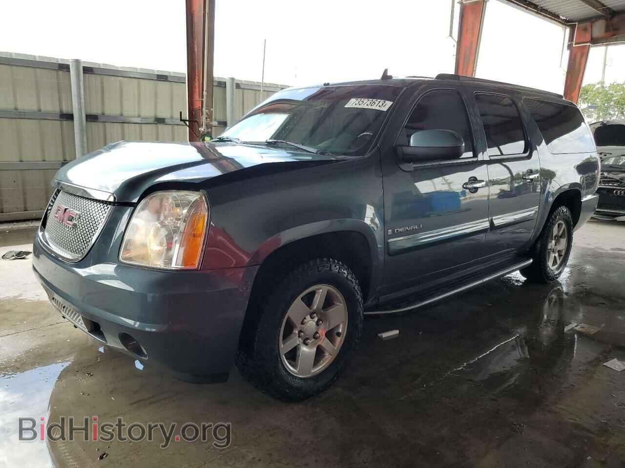 Photo 1GKFK66828J146169 - GMC YUKON 2008