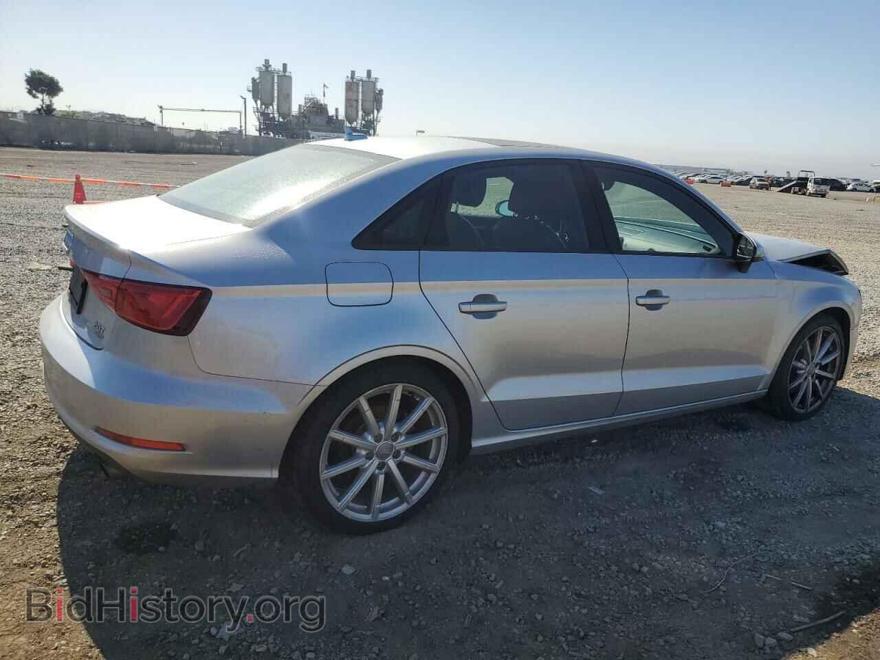 2015 AUDI A3 - VIN: WAUBFGFF1F1063605 - Фото 3