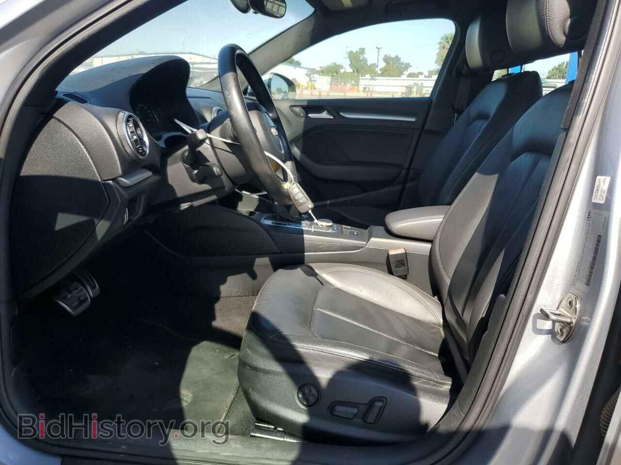 2015 AUDI A3 - VIN: WAUBFGFF1F1063605 - Фото 7