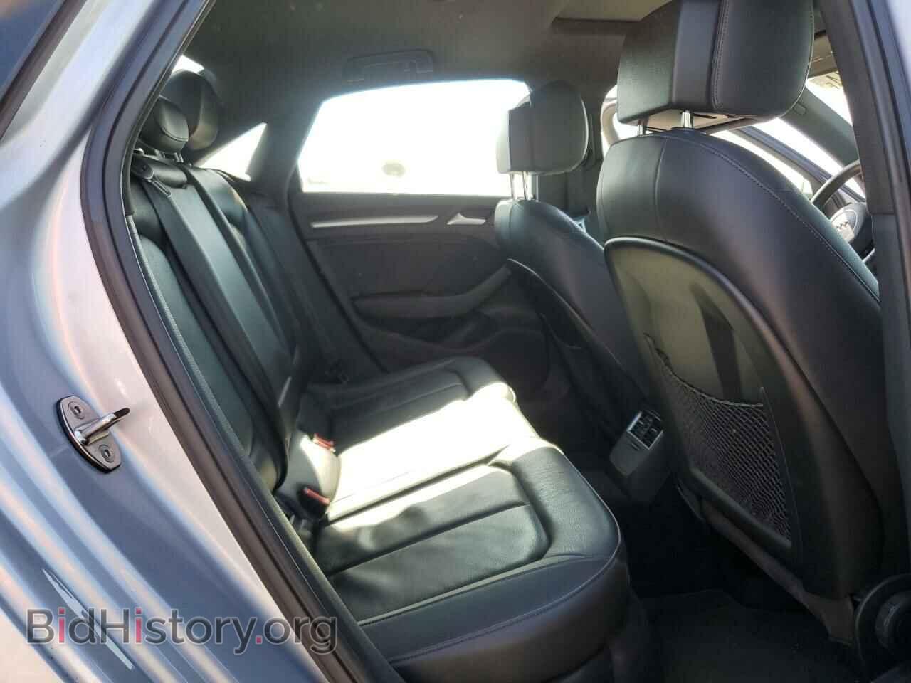 2015 AUDI A3 - VIN: WAUBFGFF1F1063605 - Фото 10