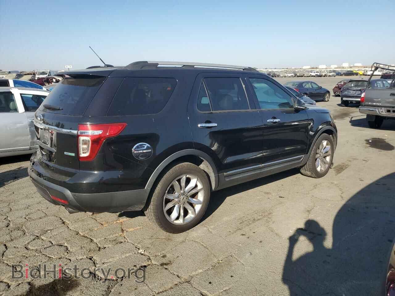 2013 FORD EXPLORER - VIN: 1FM5K7F9XDGB48034 - Фото 3