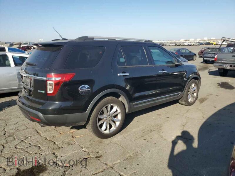 2013 Ford EXPLORER (VIN 1FM5K7F9XDGB48034) — фото 3 из 13