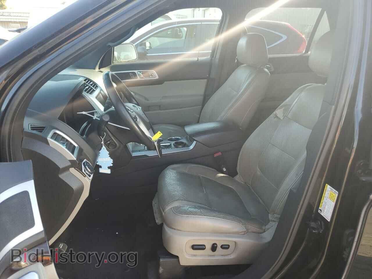 2013 FORD EXPLORER - VIN: 1FM5K7F9XDGB48034 - Фото 7