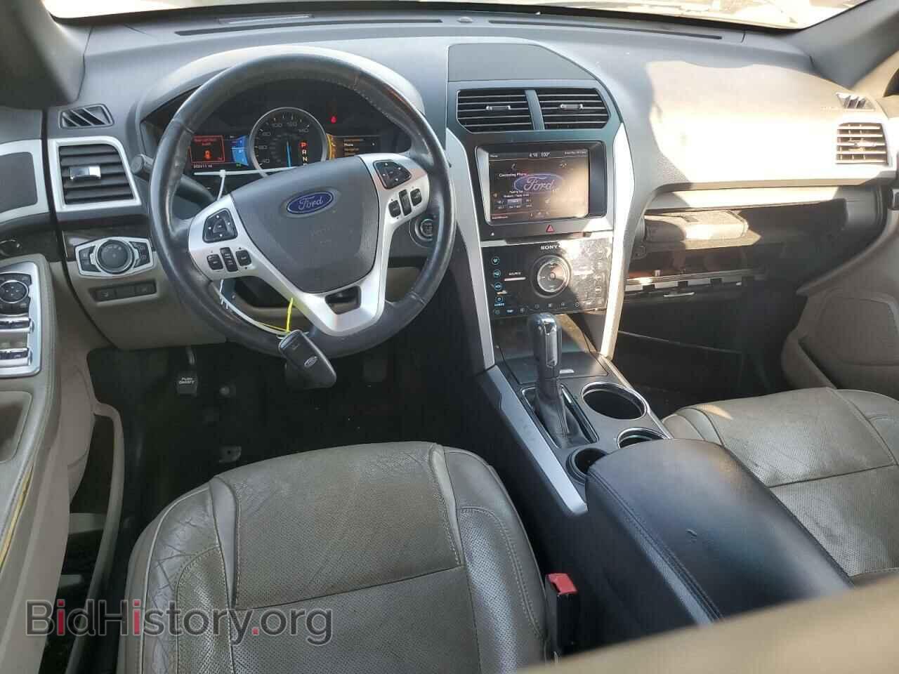 2013 FORD EXPLORER - VIN: 1FM5K7F9XDGB48034 - Фото 8