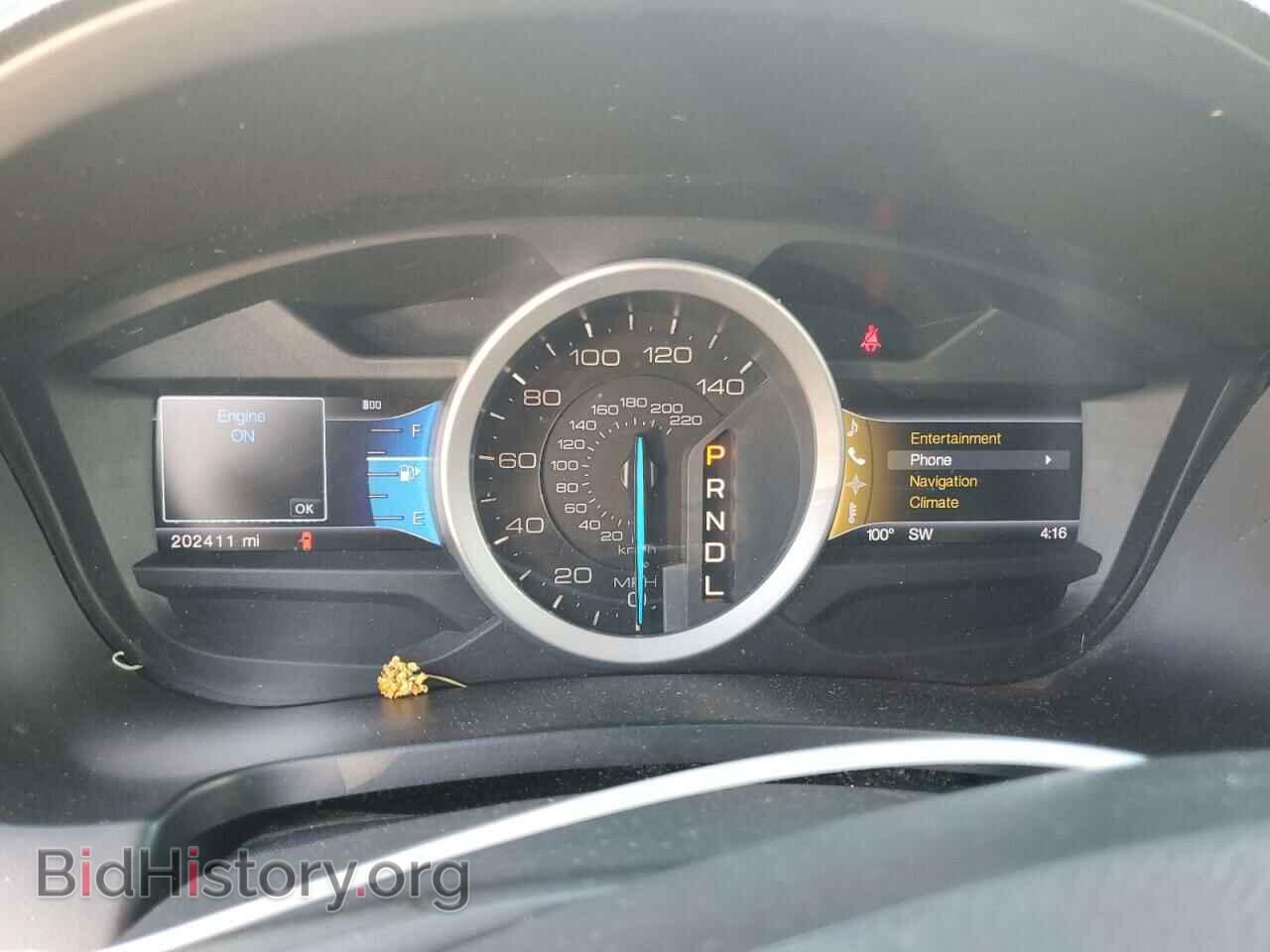 2013 FORD EXPLORER - VIN: 1FM5K7F9XDGB48034 - Фото 9