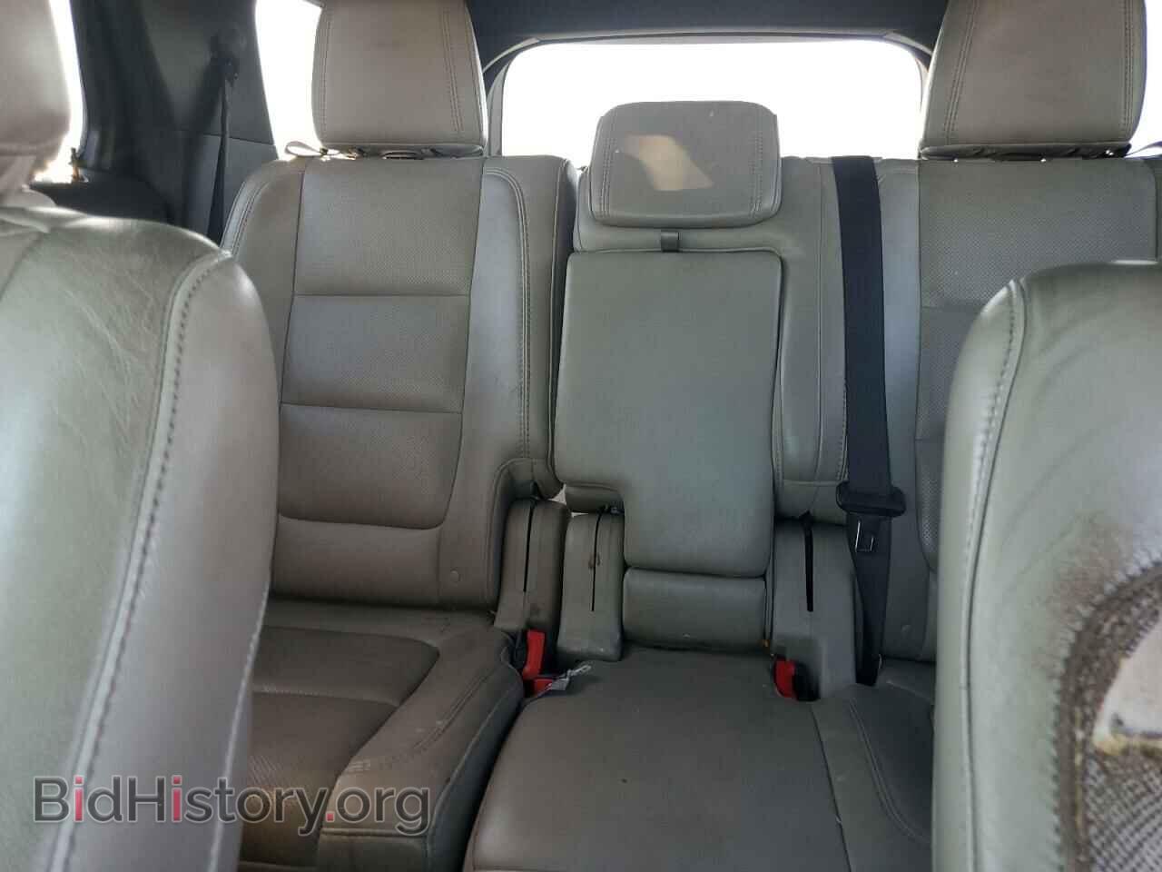 2013 FORD EXPLORER - VIN: 1FM5K7F9XDGB48034 - Фото 10