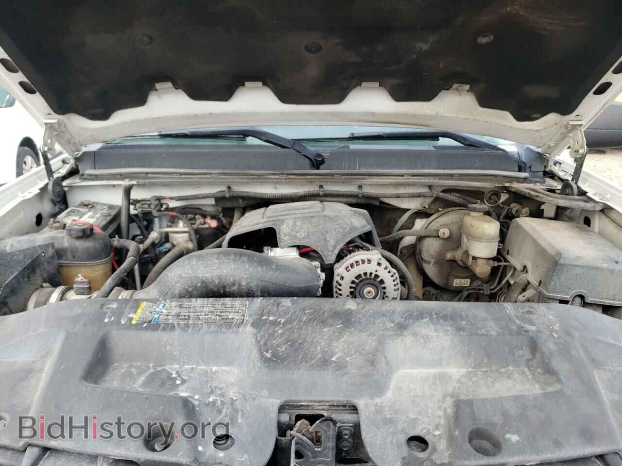 2008 GMC SIERRA - VIN: 2GTEK133X81300558 - Фото 11