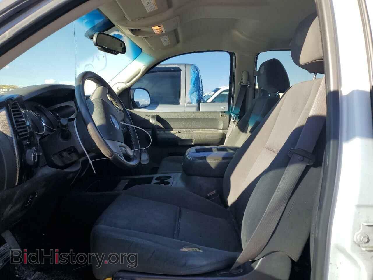 2008 GMC SIERRA - VIN: 2GTEK133X81300558 - Фото 7