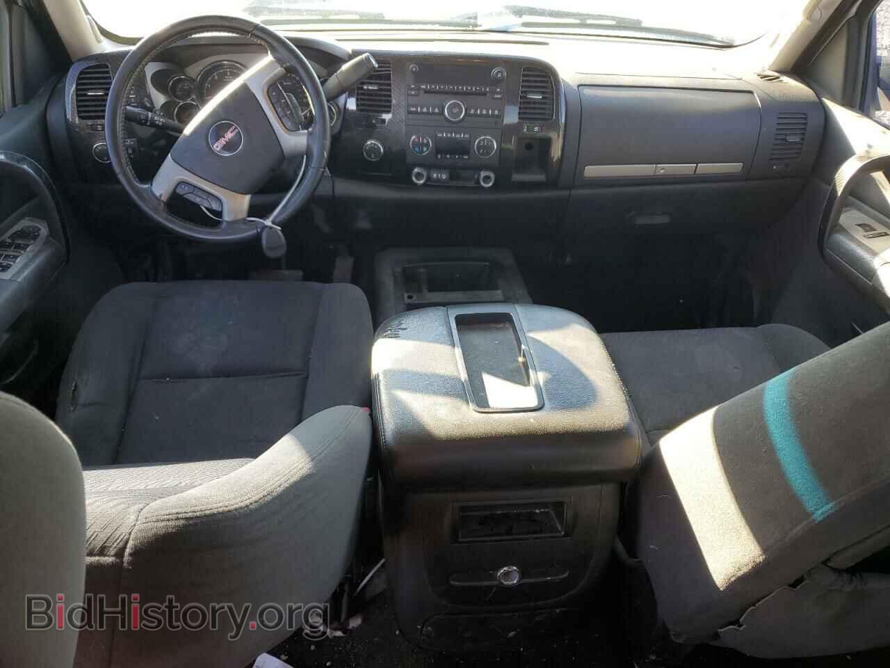 2008 GMC SIERRA - VIN: 2GTEK133X81300558 - Фото 8