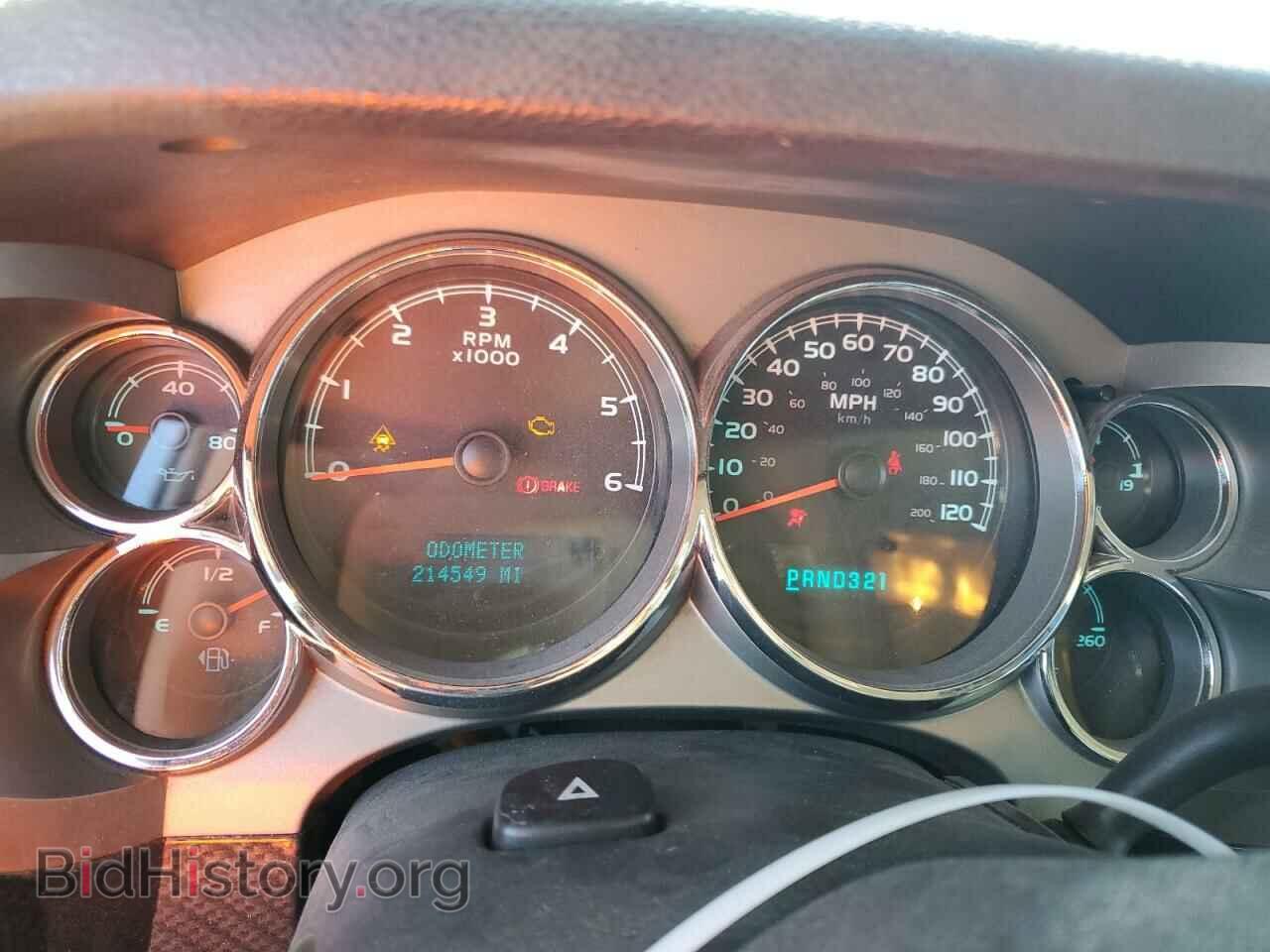 2008 GMC SIERRA - VIN: 2GTEK133X81300558 - Фото 9