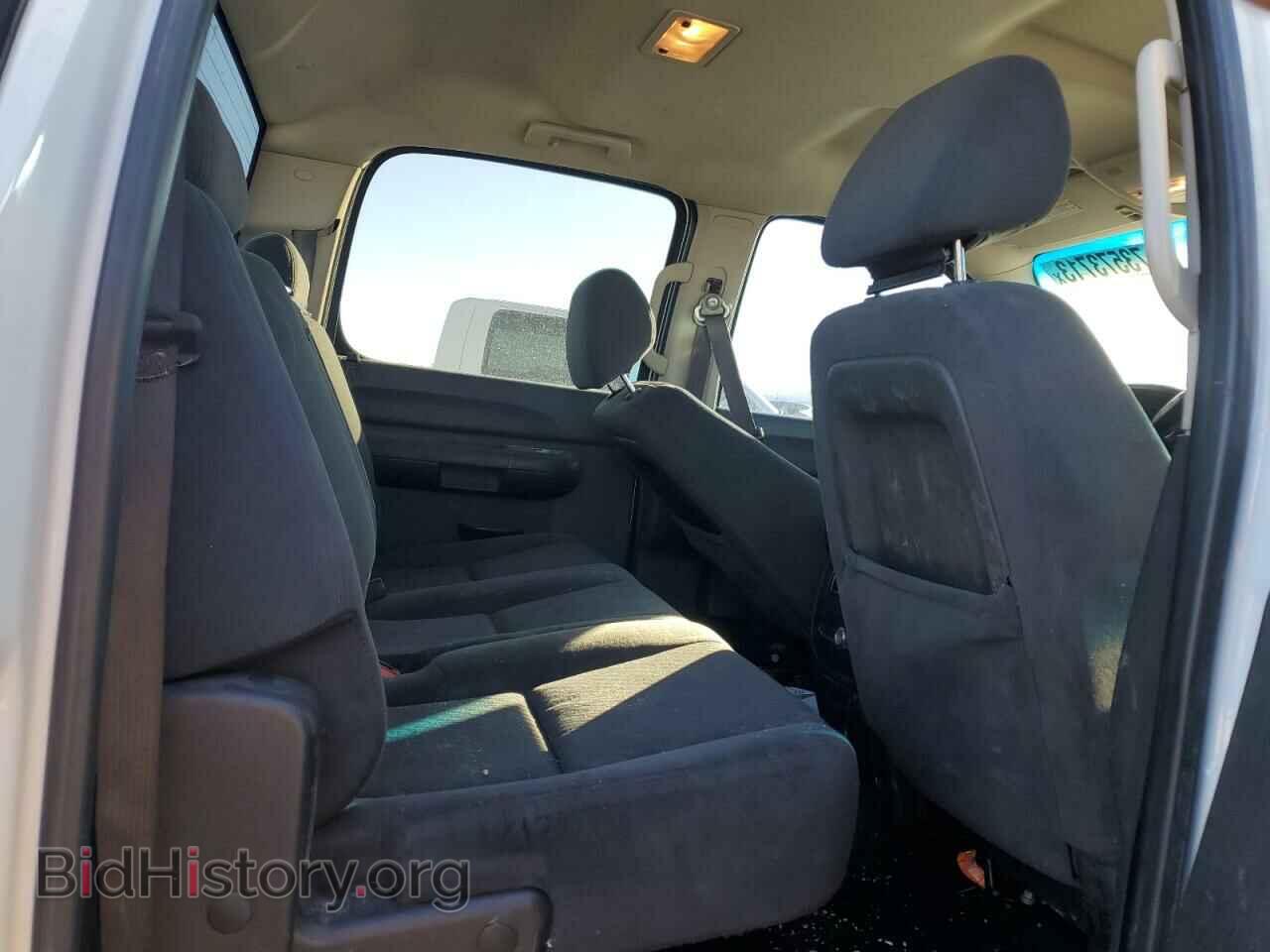 2008 GMC SIERRA - VIN: 2GTEK133X81300558 - Фото 10