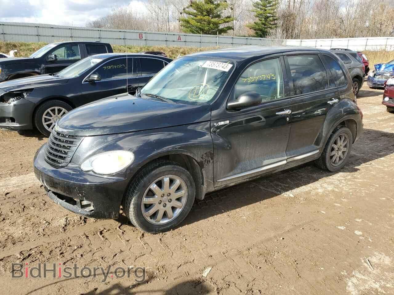 Photo 3A8FY48B28T209649 - CHRYSLER PT CRUISER 2008