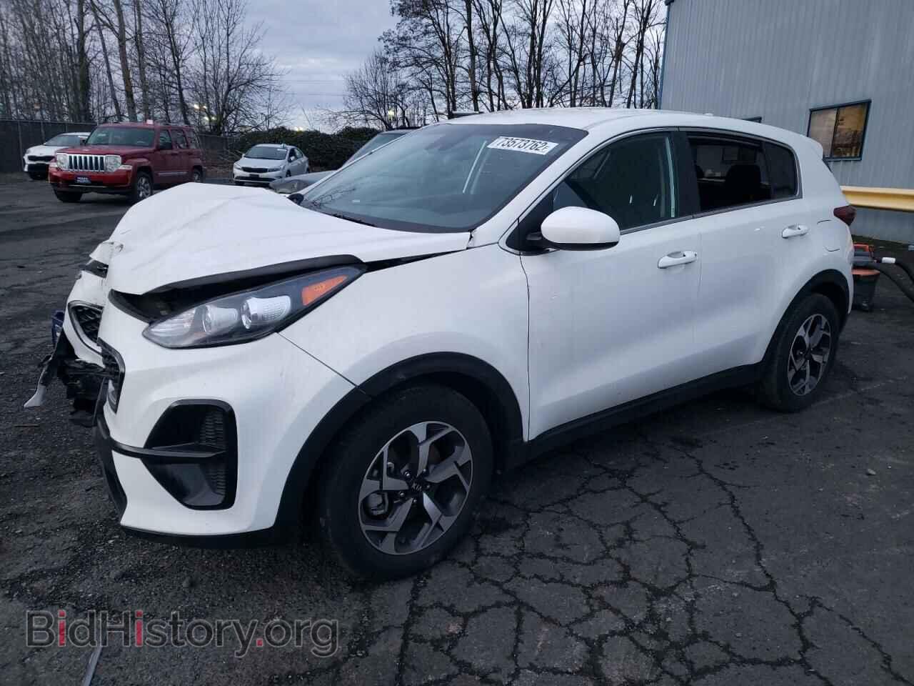Photo KNDPM3AC0L7700867 - KIA SPORTAGE 2020