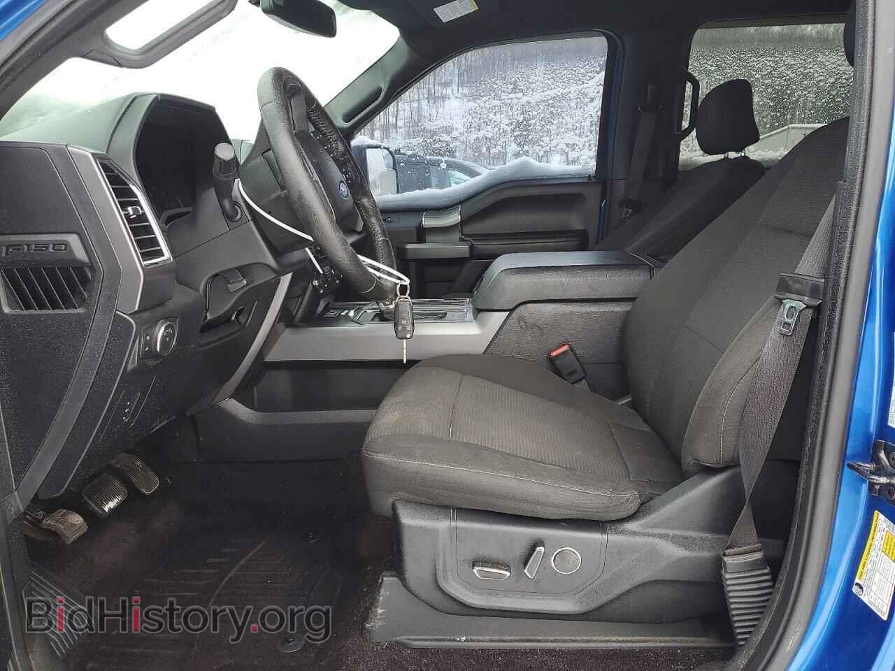 2015 FORD F-150 - VIN: 1FTEW1EF7FFC72851 - Фото 7
