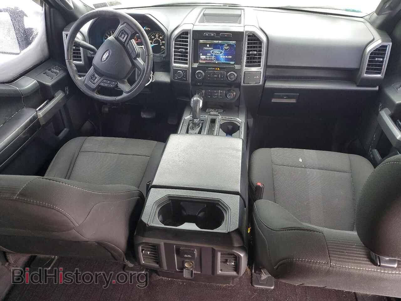 2015 FORD F-150 - VIN: 1FTEW1EF7FFC72851 - Фото 8