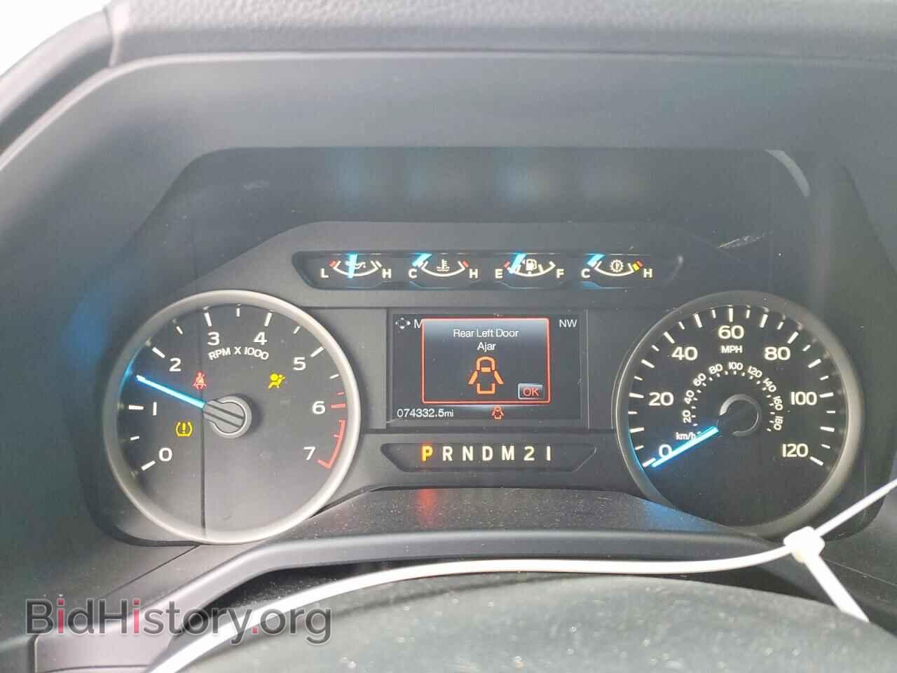 2015 FORD F-150 - VIN: 1FTEW1EF7FFC72851 - Фото 9