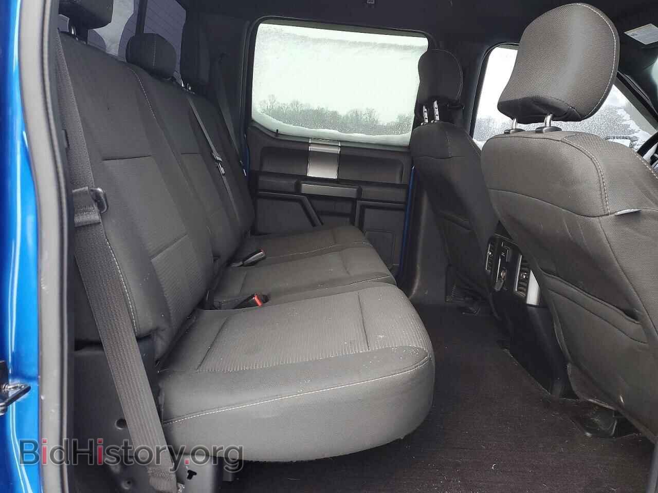 2015 FORD F-150 - VIN: 1FTEW1EF7FFC72851 - Фото 10