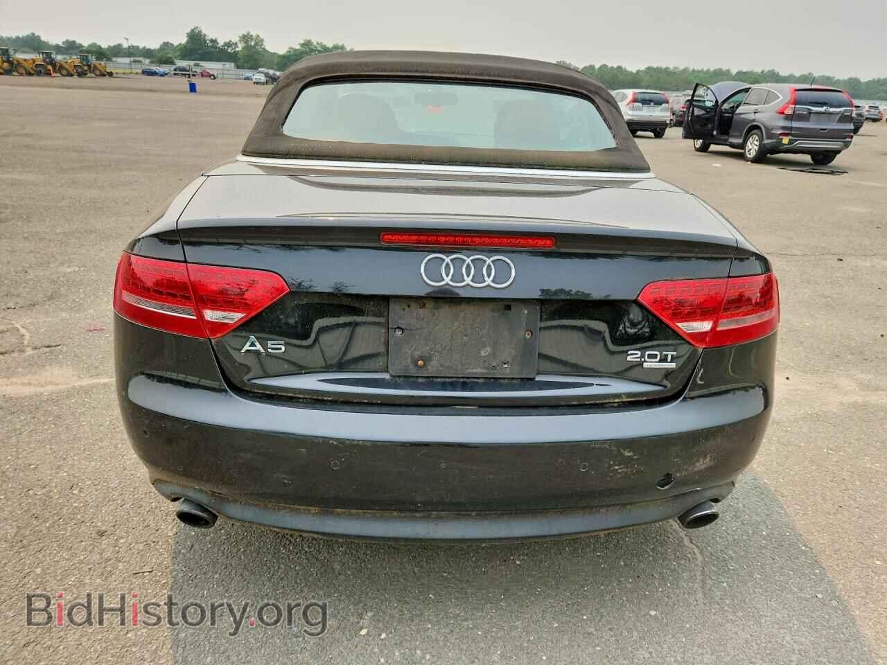 2012 AUDI A5 - VIN: WAULFAFH2CN001458 - Photo 11