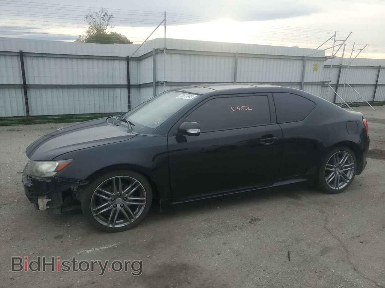 Photo JTKJF5C71C3031293 - TOYOTA SCION 2012