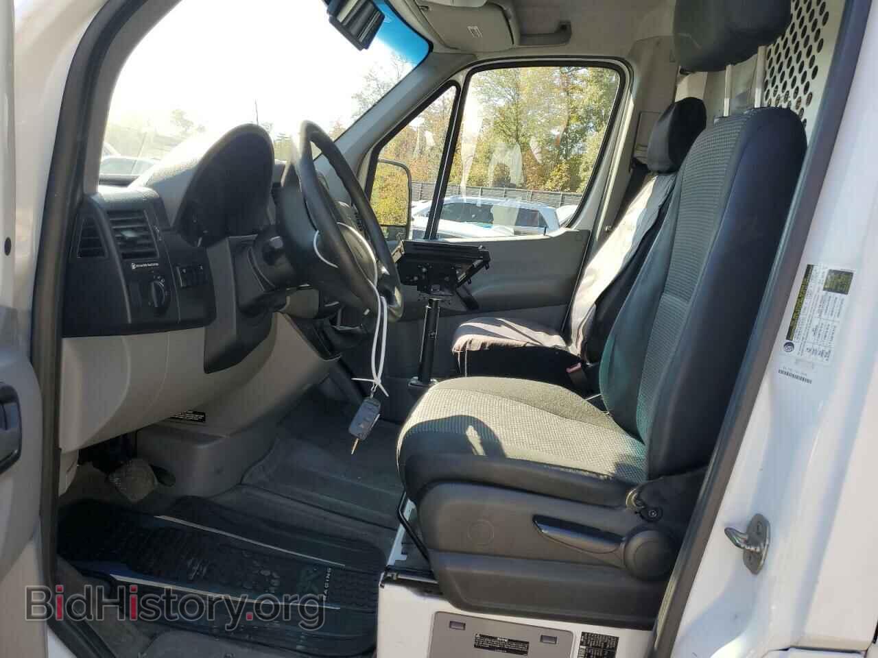 2012 MERCEDES-BENZ SPRINTER - VIN: WD3PE7CC9C5724172 - Фото 7
