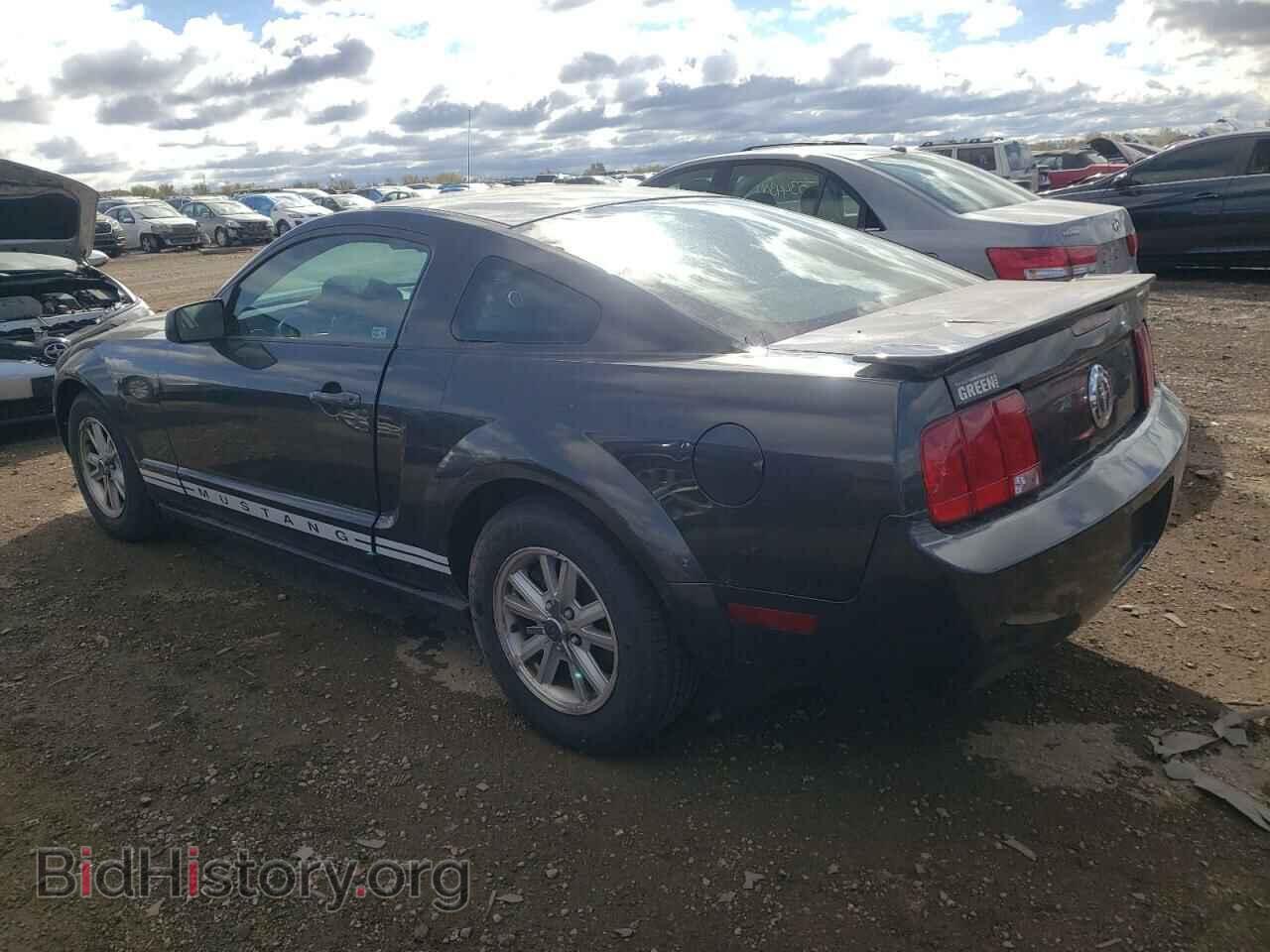 2008 FORD ALL Models - VIN: 1ZVHT80N885178917 - Фото 2