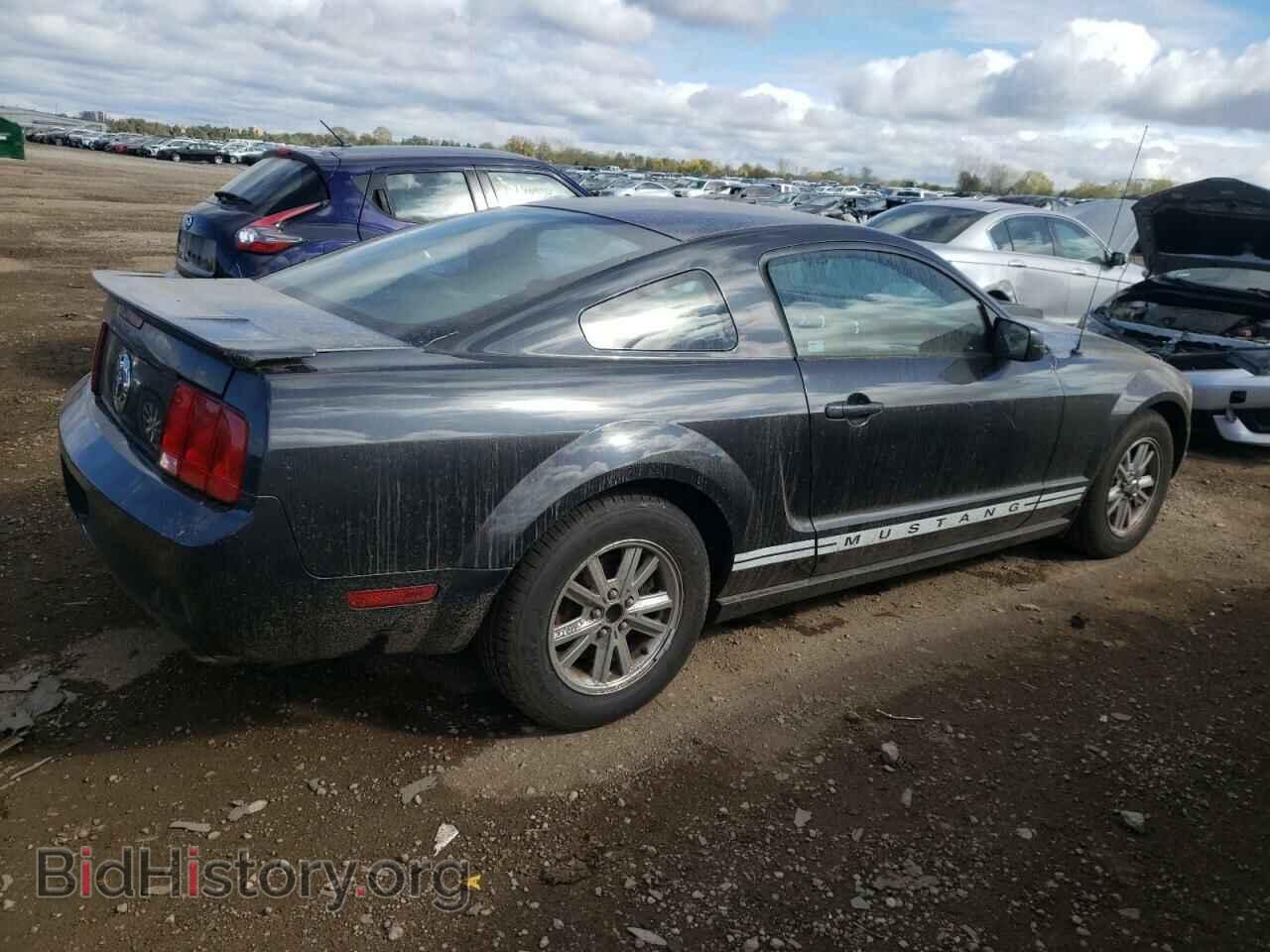 2008 FORD ALL Models - VIN: 1ZVHT80N885178917 - Фото 3