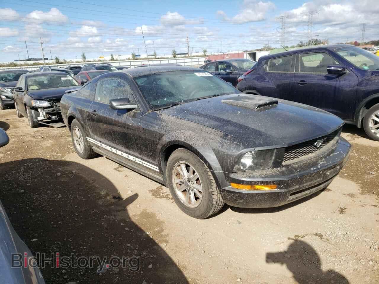 2008 FORD ALL Models - VIN: 1ZVHT80N885178917 - Фото 4