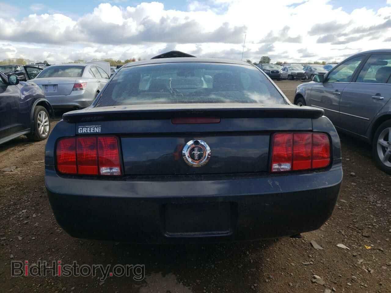 2008 FORD ALL Models - VIN: 1ZVHT80N885178917 - Фото 6