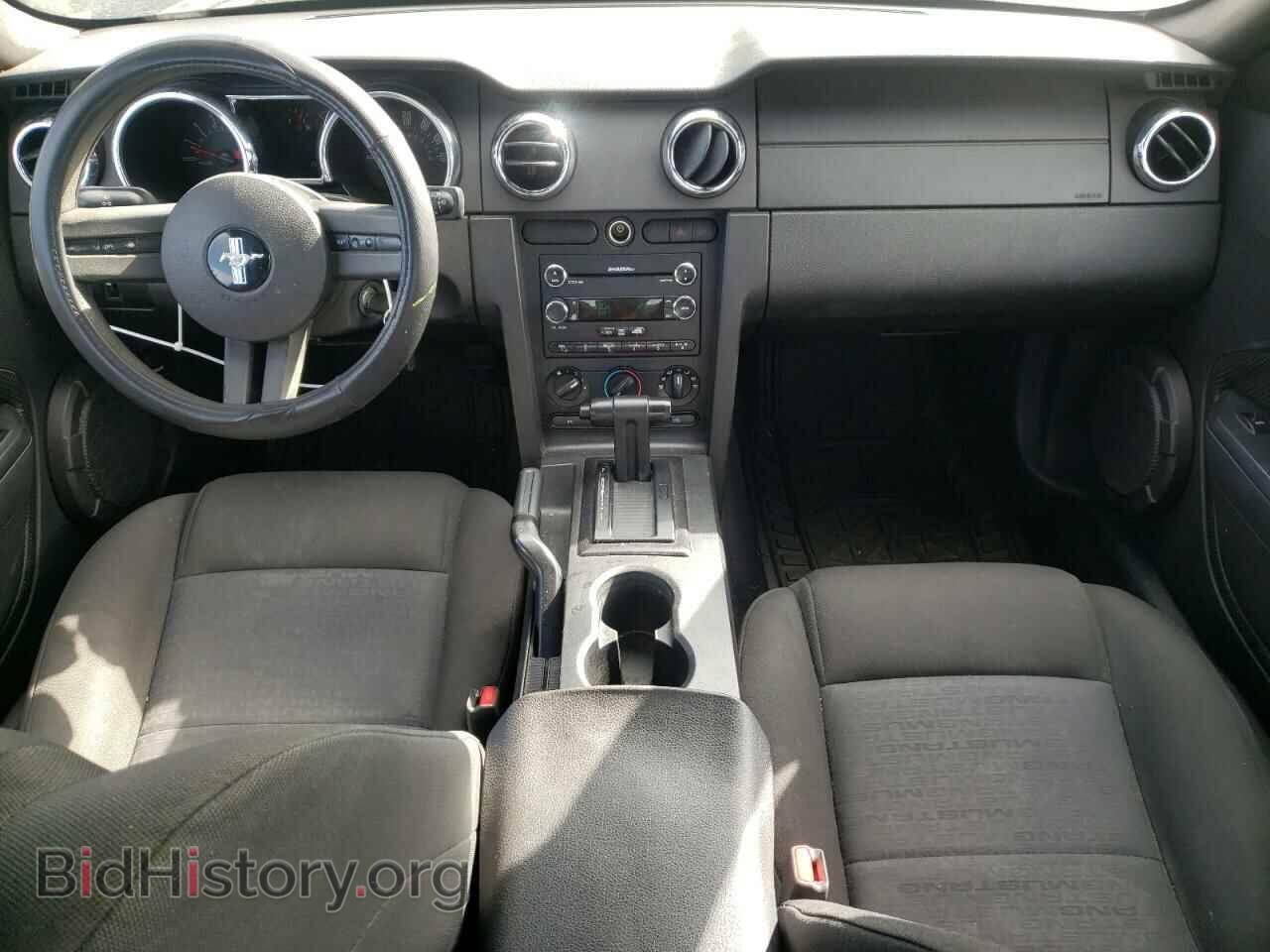 2008 FORD ALL Models - VIN: 1ZVHT80N885178917 - Фото 8