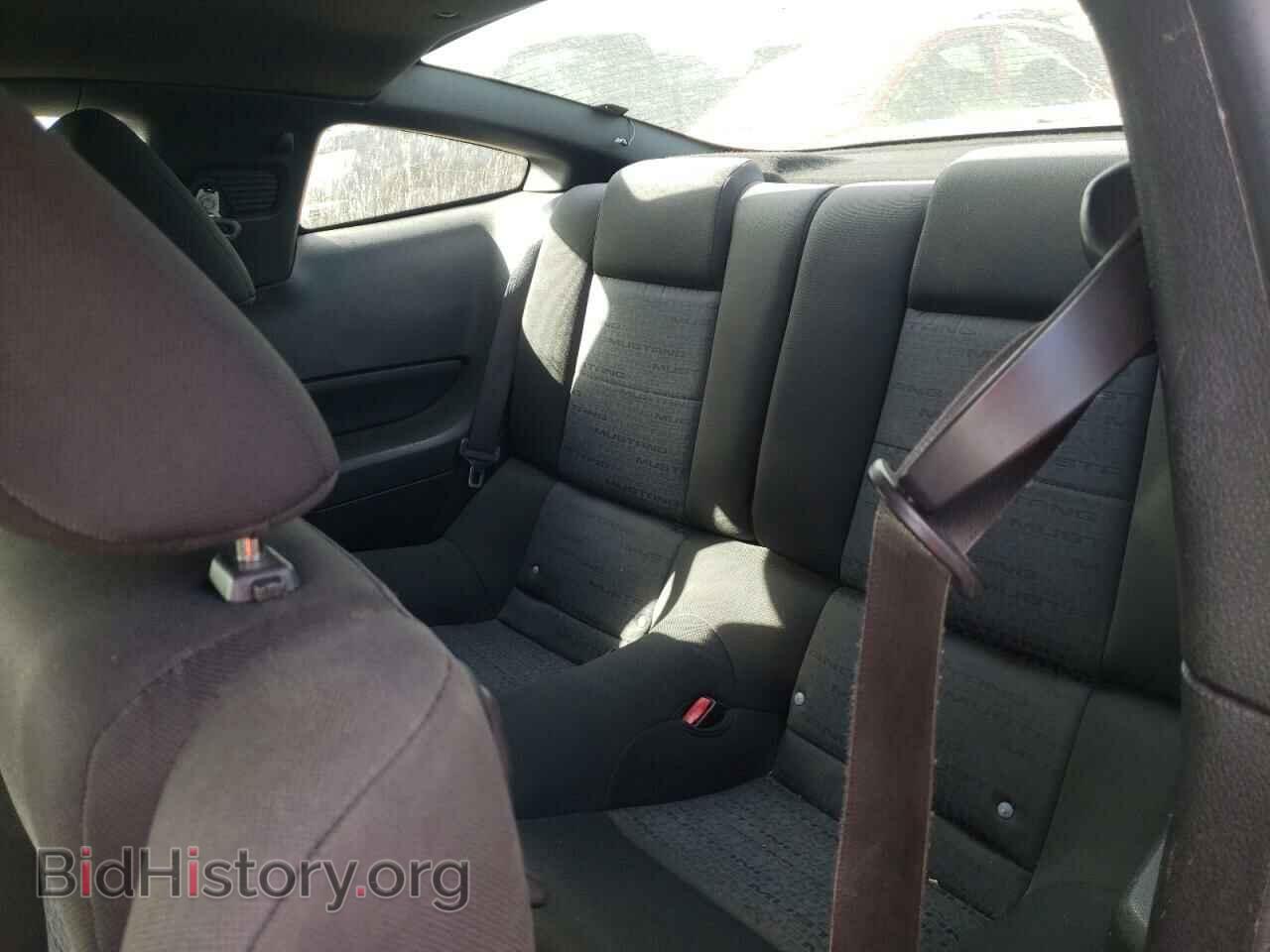 2008 FORD ALL Models - VIN: 1ZVHT80N885178917 - Фото 10