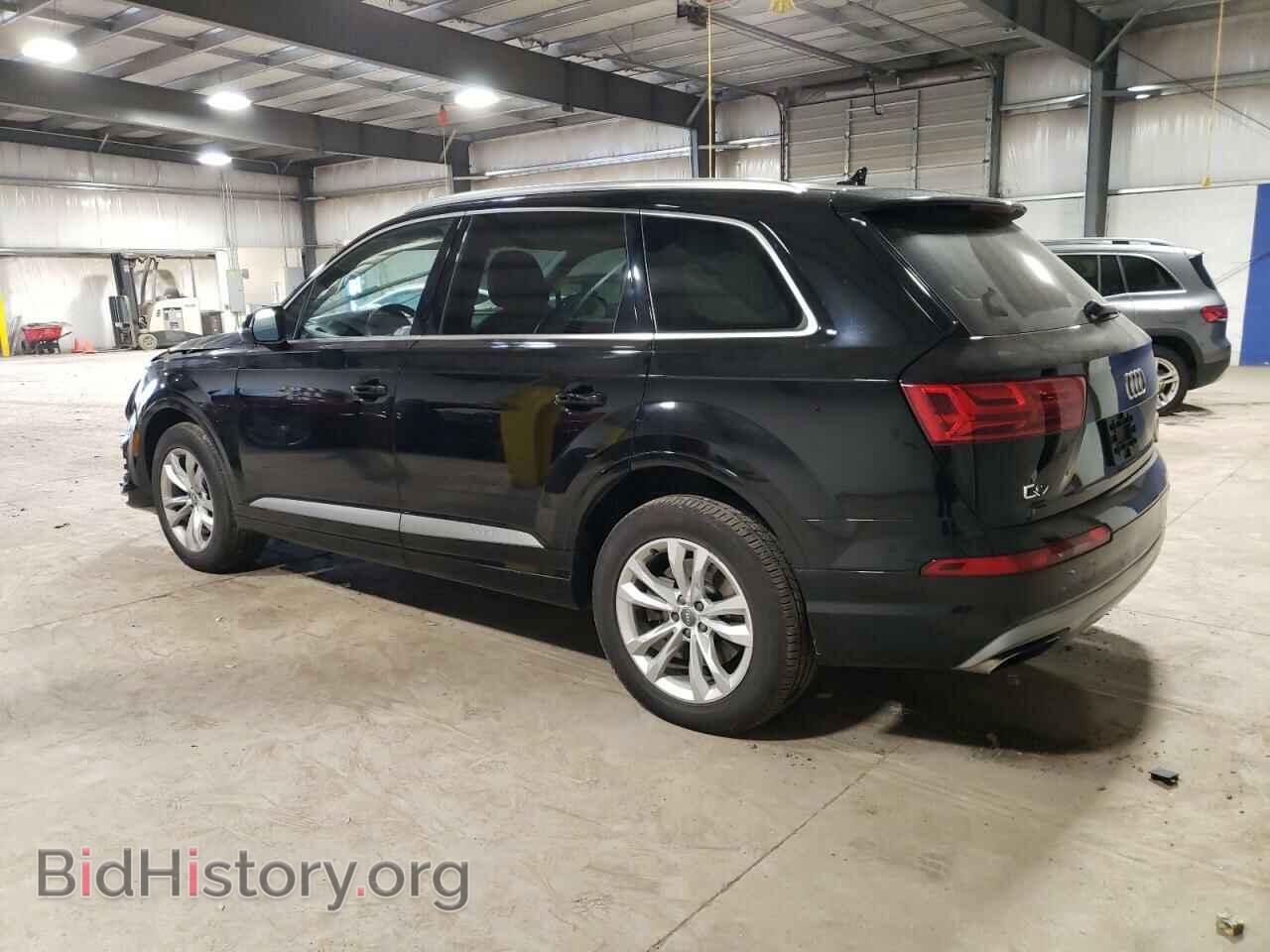2017 AUDI Q7 - VIN: WA1AAAF75HD008931 - Фото 2