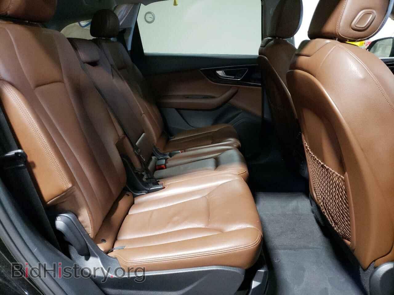 2017 AUDI Q7 - VIN: WA1AAAF75HD008931 - Фото 11