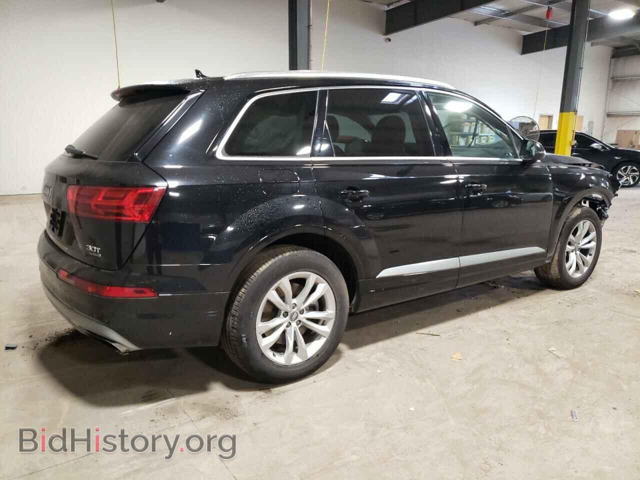 2017 AUDI Q7 - VIN: WA1AAAF75HD008931 - Фото 3