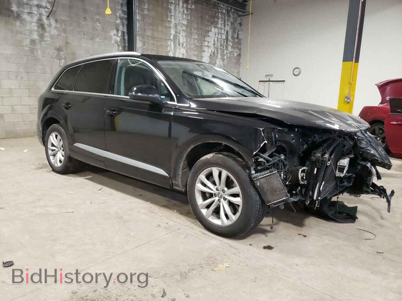2017 AUDI Q7 - VIN: WA1AAAF75HD008931 - Фото 4