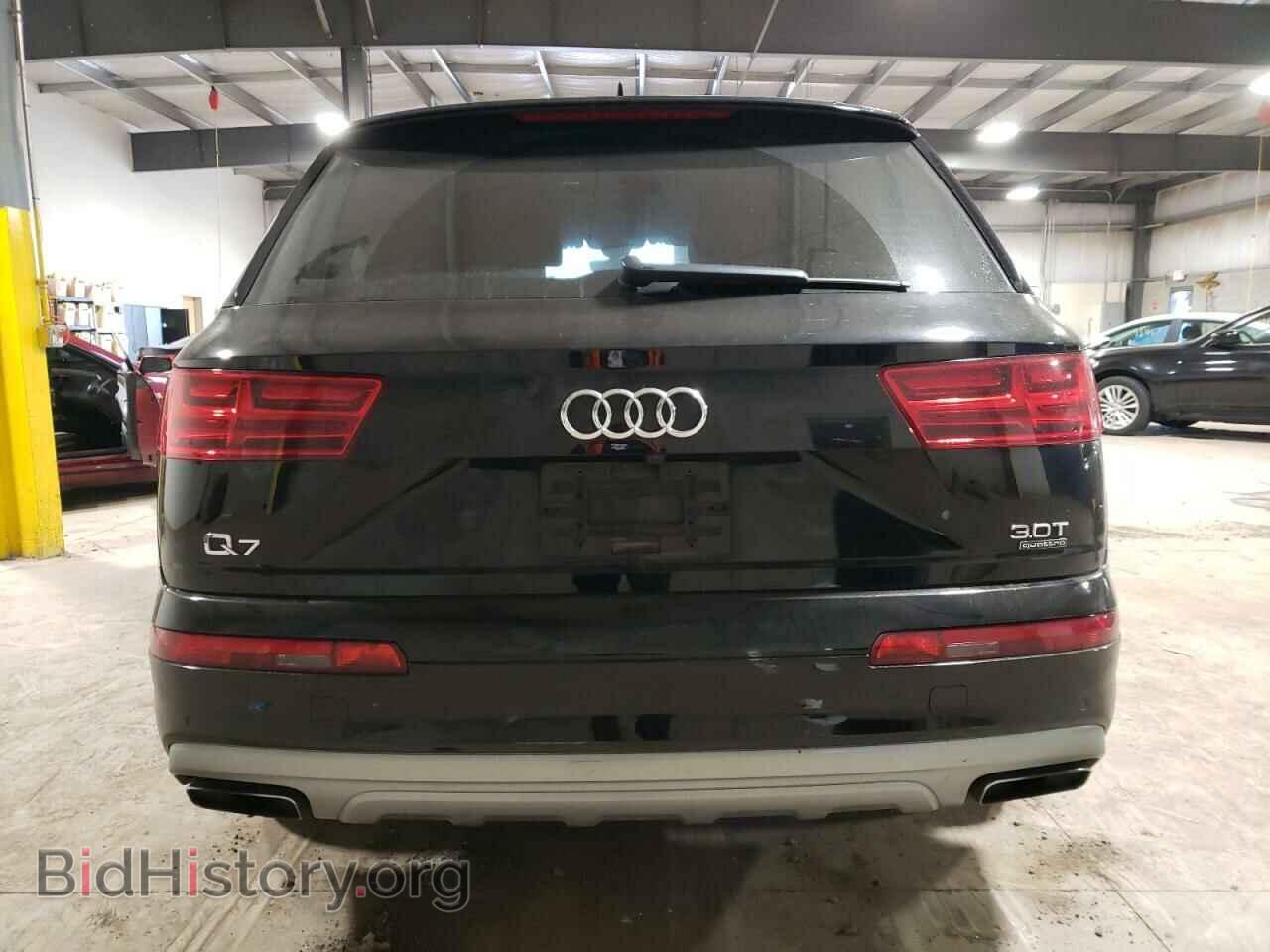 2017 AUDI Q7 - VIN: WA1AAAF75HD008931 - Фото 6