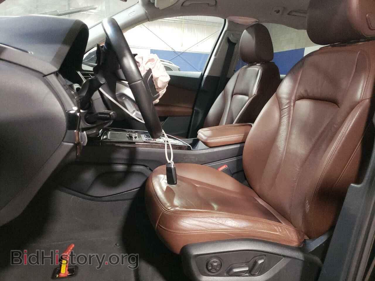 2017 AUDI Q7 - VIN: WA1AAAF75HD008931 - Фото 7