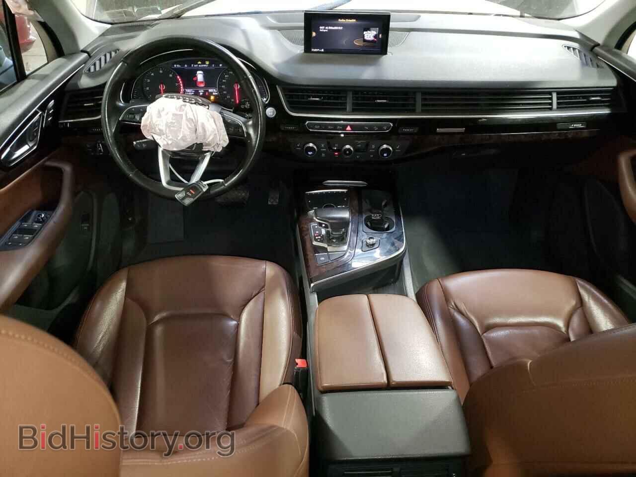 2017 AUDI Q7 - VIN: WA1AAAF75HD008931 - Фото 8